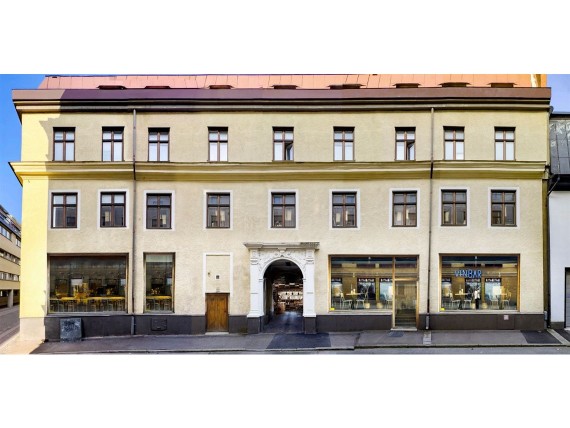Lilla Kyrkogatan 2