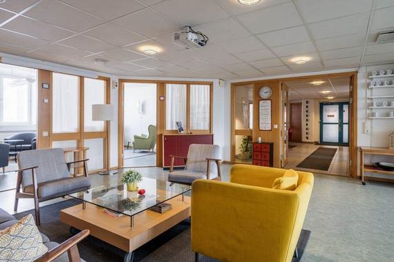 Första Långgatan 16