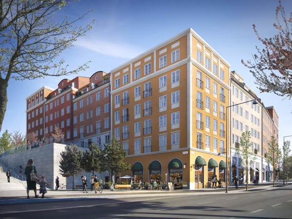 Värmdövägen 165 A