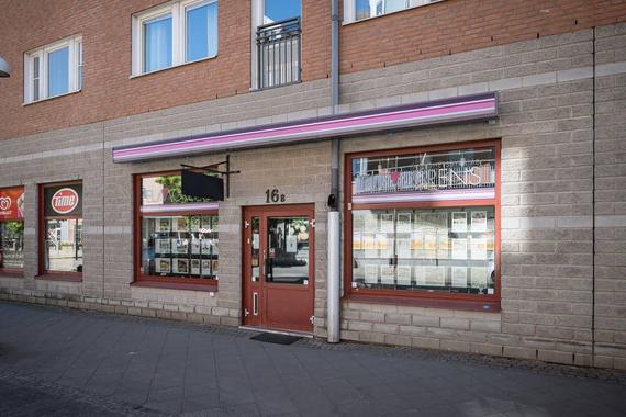 Biblioteksgatan 16 B