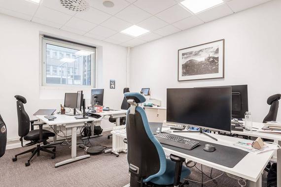 Första Långgatan 18