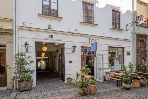 Drottninggatan 26