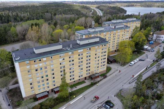 Oxelvägen 13