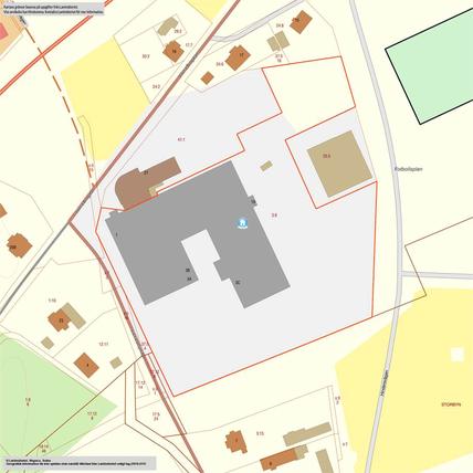 Västra Utsjövägen 3A