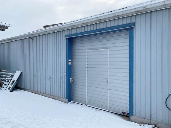 Leverantörsvägen 4