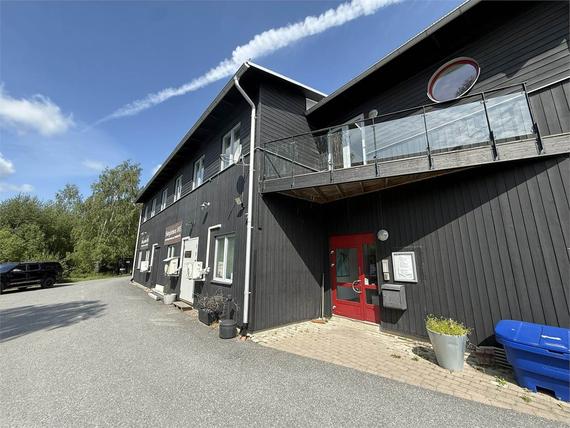 Bergavägen 4C och Sågvägen 11C