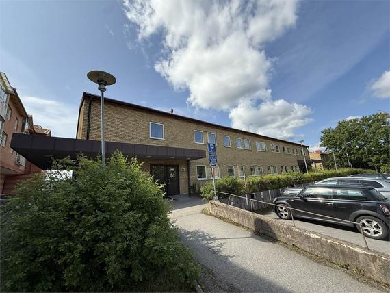 Bergavägen 4C och Sågvägen 11C