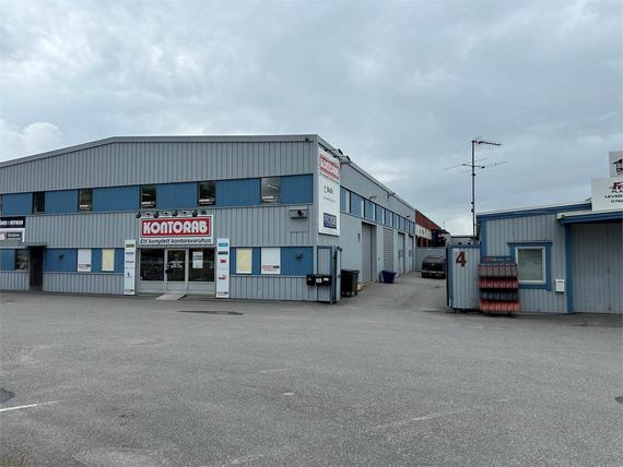 Leverantörsvägen 4