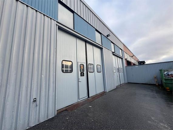 Leverantörsvägen 4