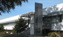 Rena kontorsytor nära hav och grönska i Limhamn