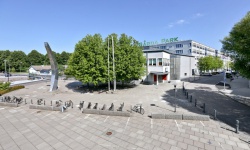 Vakanta ytor i ett av stans bästa kontor