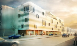 Coola kontorslokaler i Hyllie - 13 minuter till Kastrup